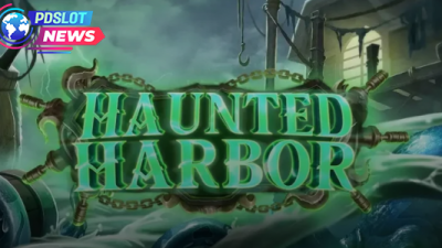 Habanero의 최신 슬롯 릴리스, 'Haunted Harbor' – 즉각적인 보상을 주는 미스터리 보물 상자